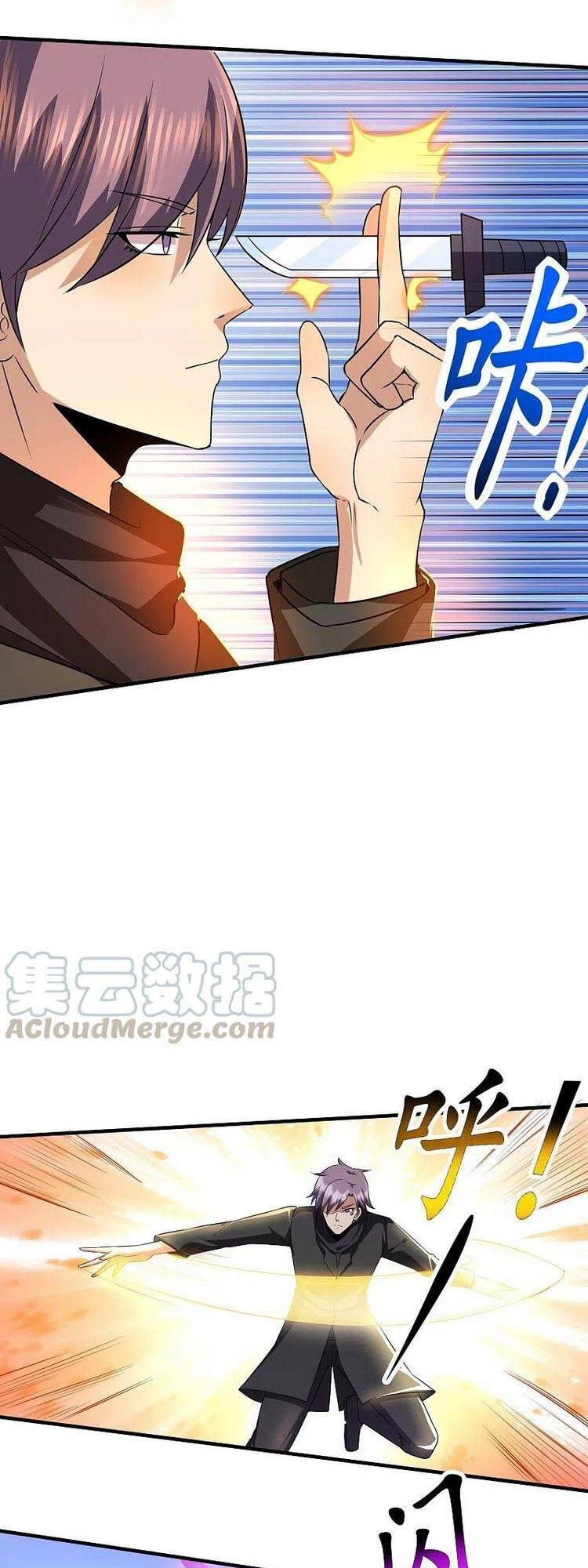 Y Võ Chí Tôn Chapter 316 - 19