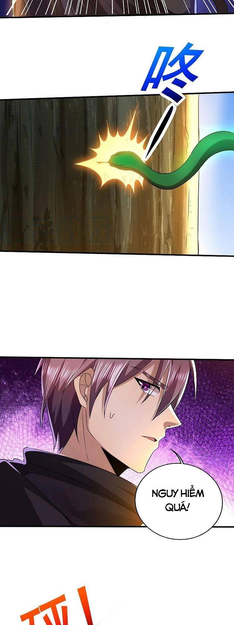 Y Võ Chí Tôn Chapter 316 - 3