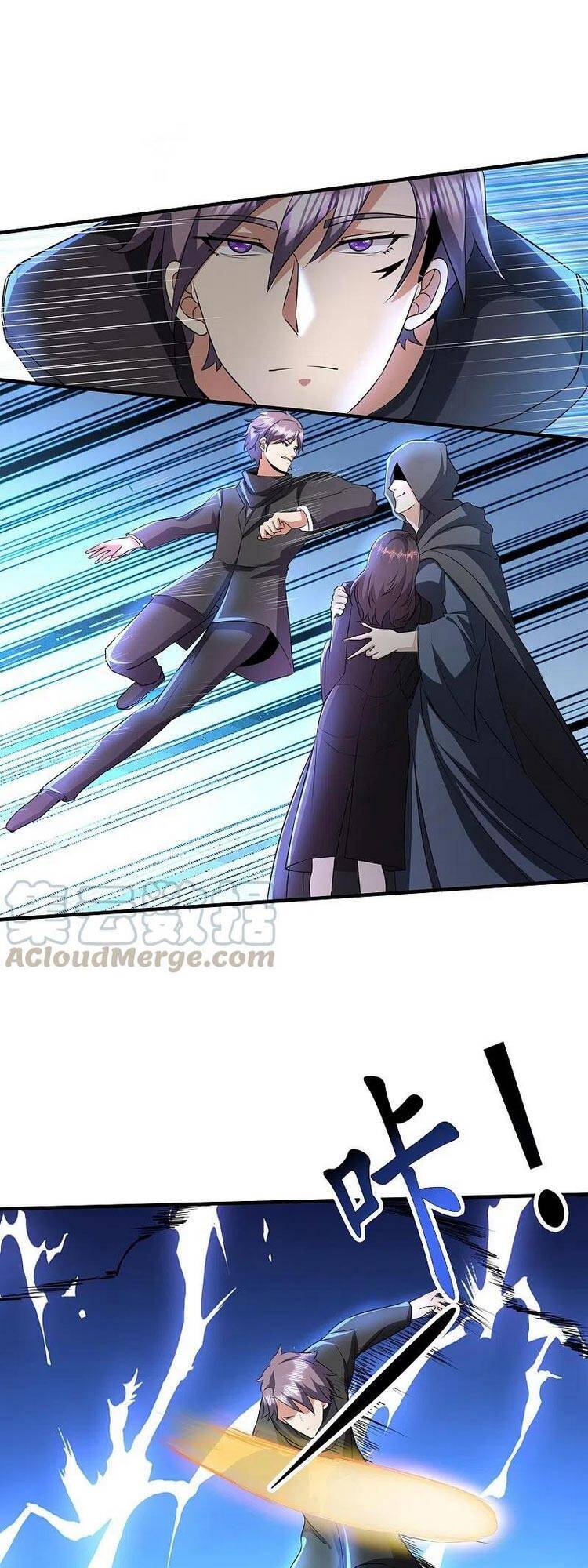 Y Võ Chí Tôn Chapter 316 - 21