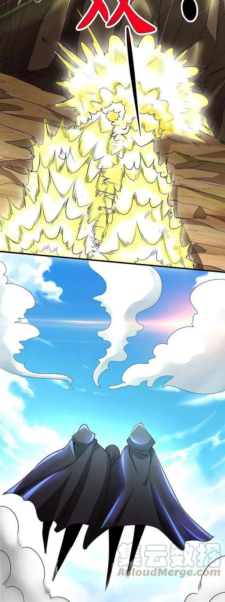 Y Võ Chí Tôn Chapter 316 - 25