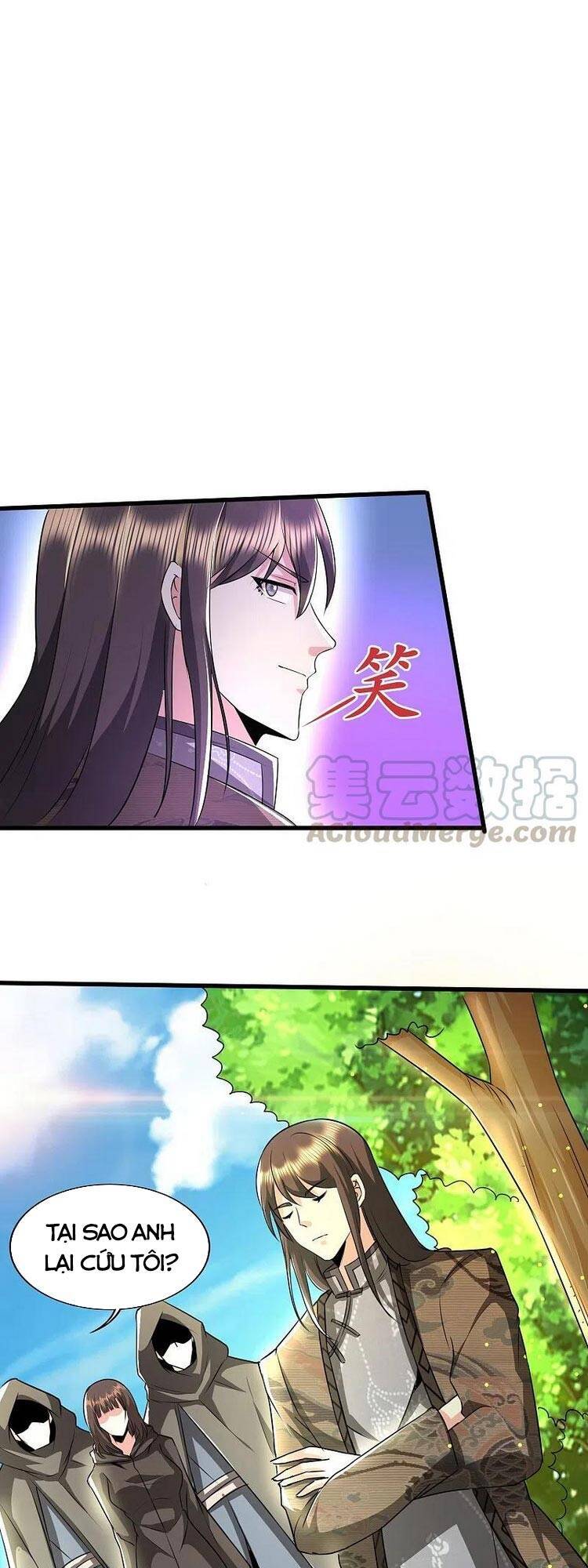 Y Võ Chí Tôn Chapter 316 - 29