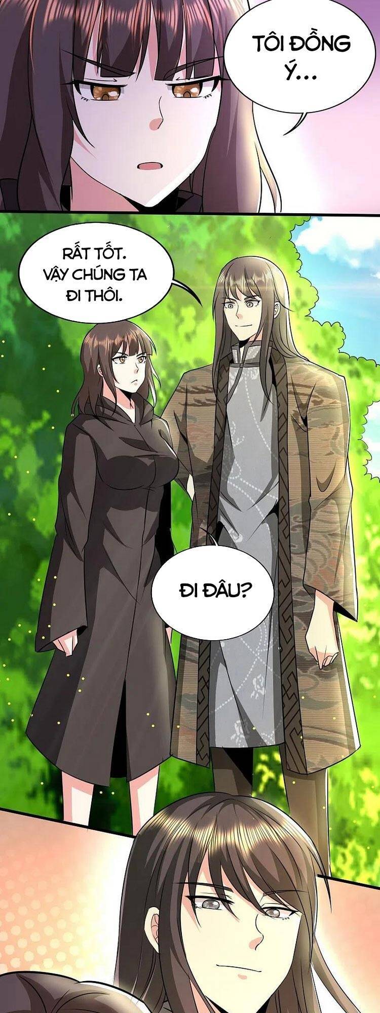 Y Võ Chí Tôn Chapter 316 - 33