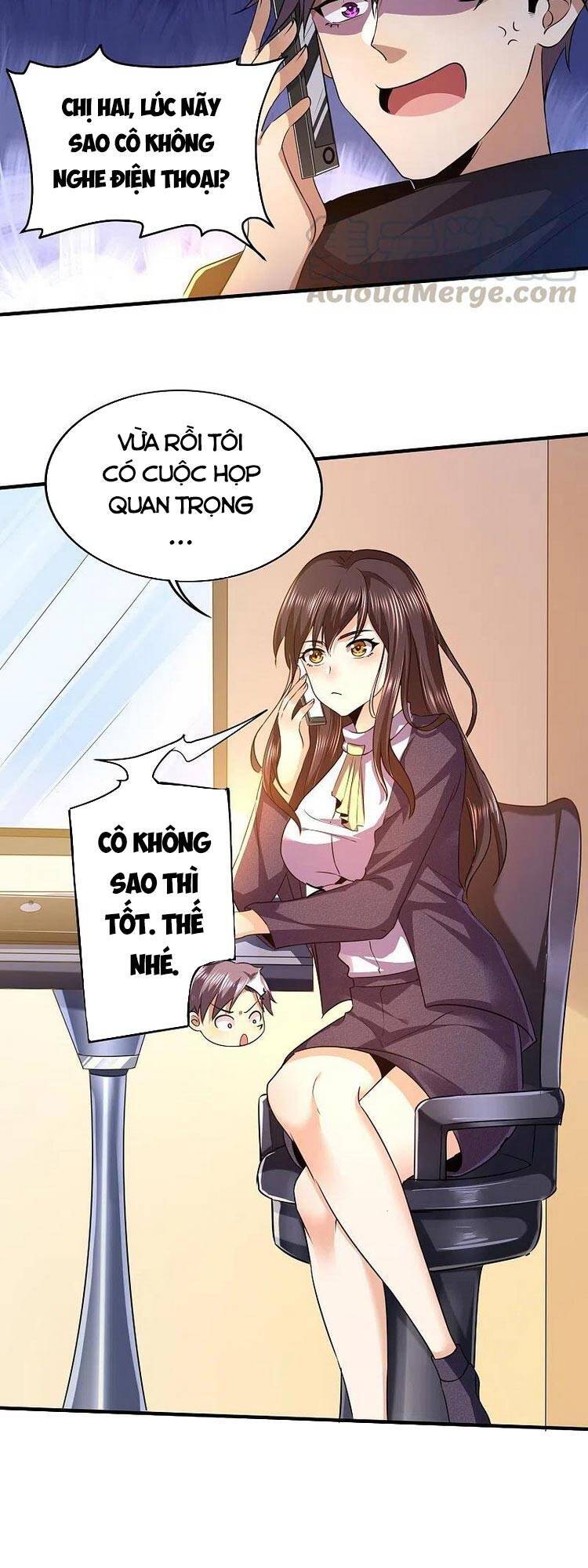 Y Võ Chí Tôn Chapter 316 - 9
