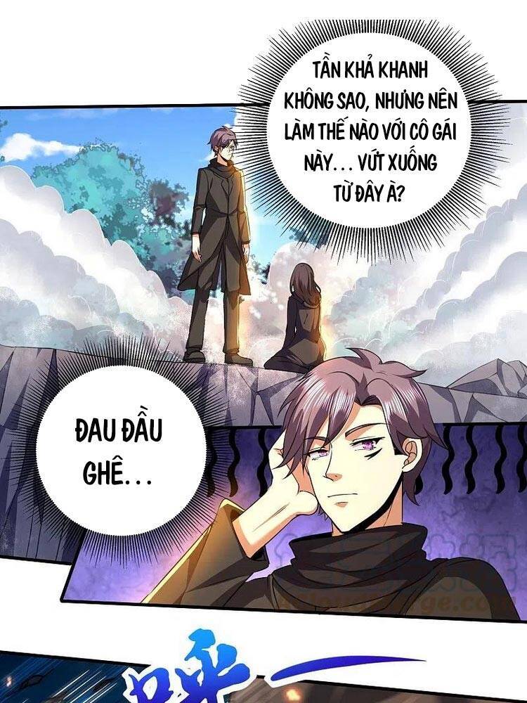 Y Võ Chí Tôn Chapter 316 - 10