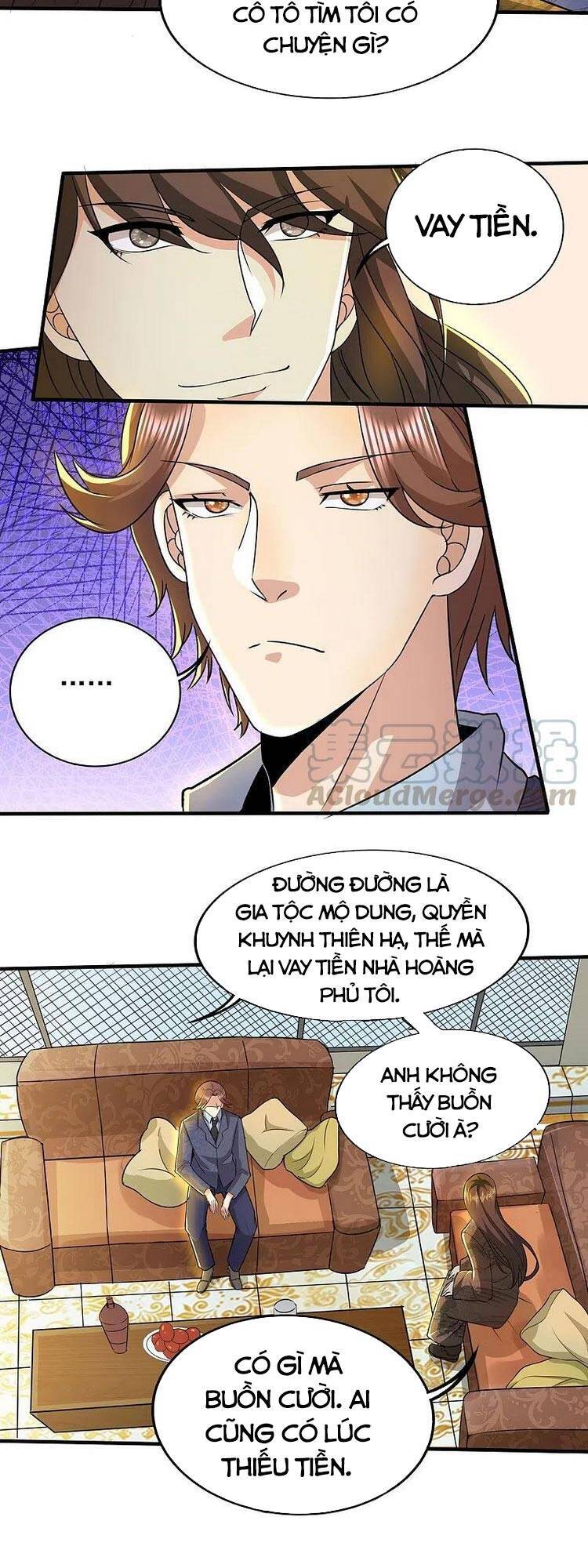 Y Võ Chí Tôn Chapter 317 - 5