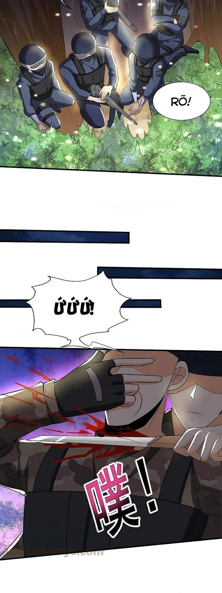 Y Võ Chí Tôn Chapter 318 - 3