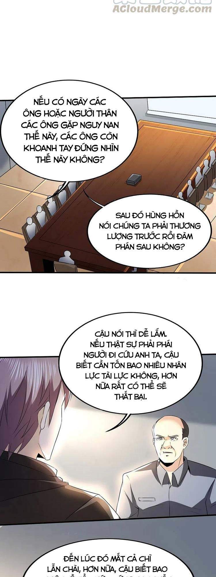 Y Võ Chí Tôn Chapter 319 - 25