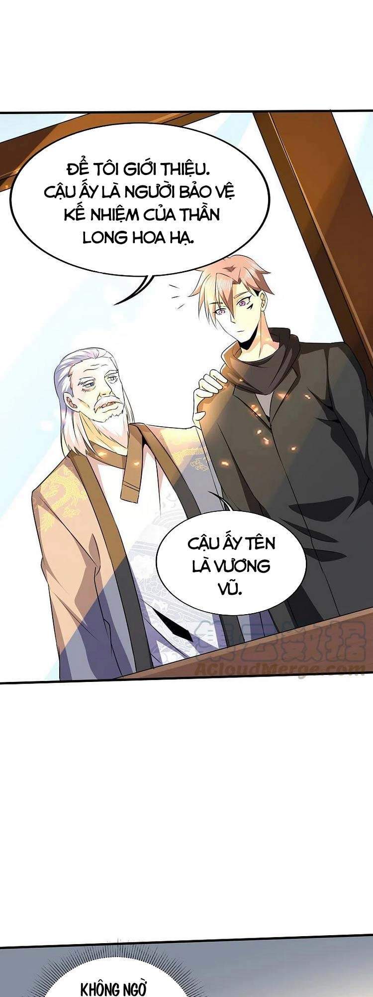 Y Võ Chí Tôn Chapter 319 - 29