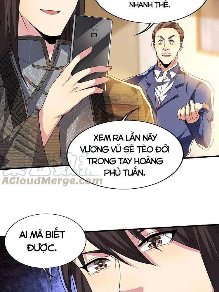 Y Võ Chí Tôn Chapter 319 - 4