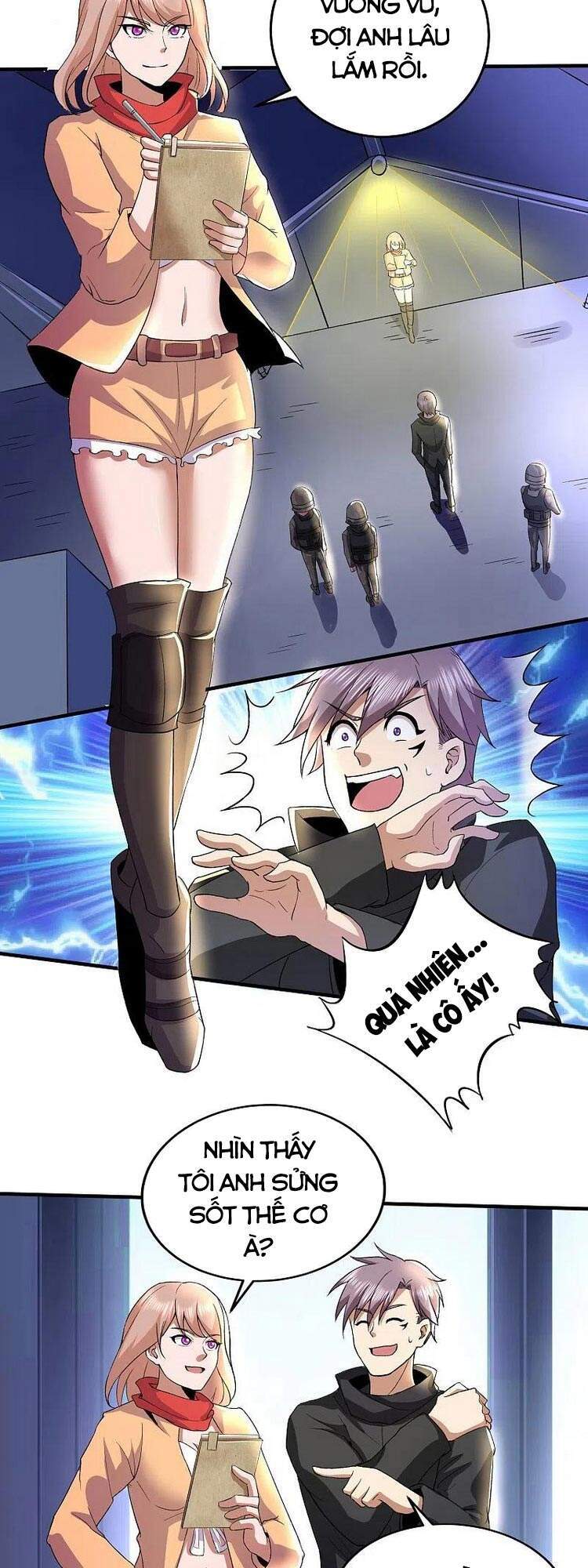 Y Võ Chí Tôn Chapter 320 - 11