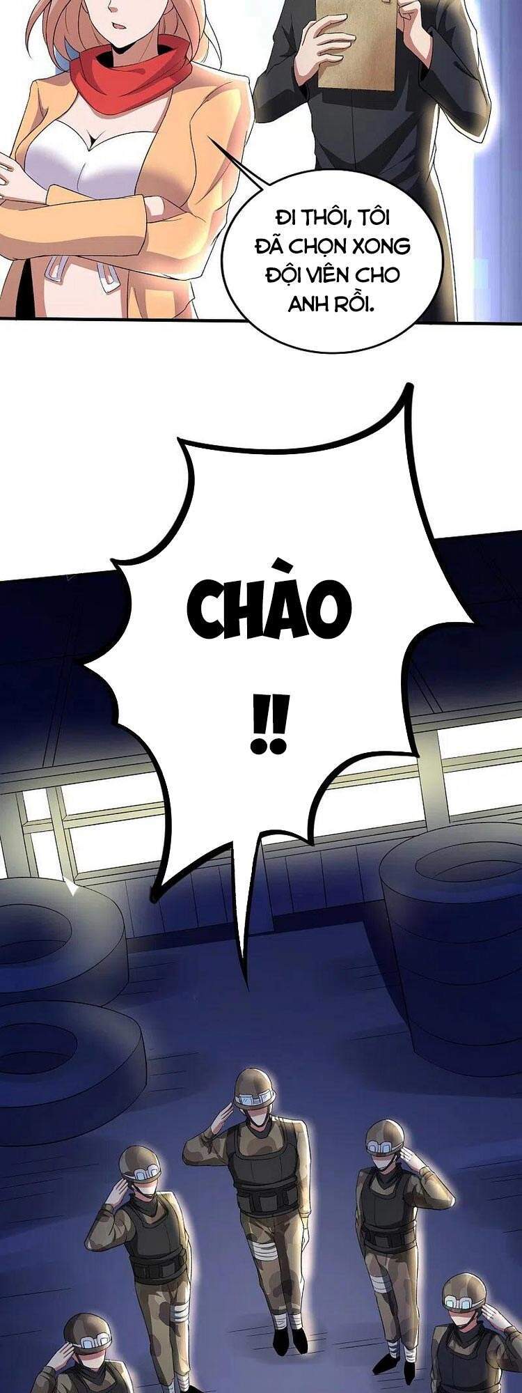 Y Võ Chí Tôn Chapter 320 - 13