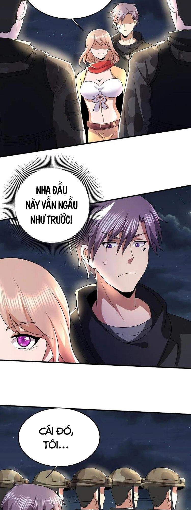 Y Võ Chí Tôn Chapter 320 - 15