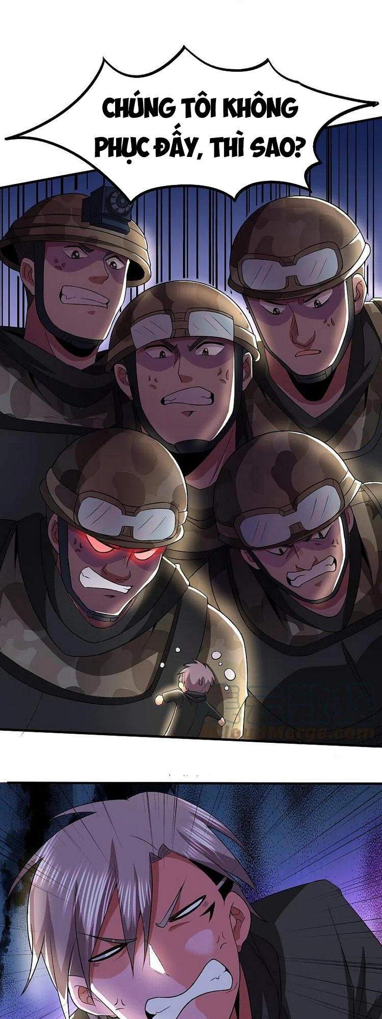 Y Võ Chí Tôn Chapter 320 - 18