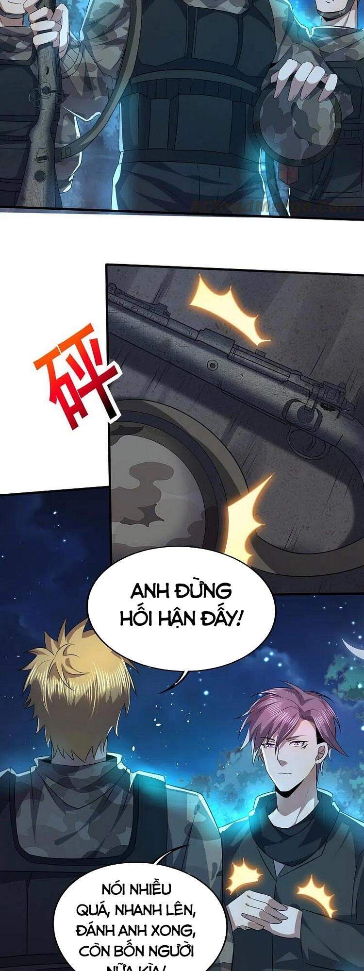 Y Võ Chí Tôn Chapter 320 - 20