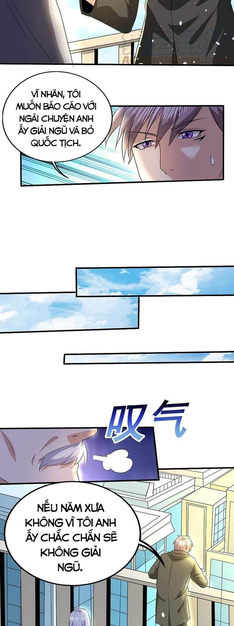 Y Võ Chí Tôn Chapter 320 - 3