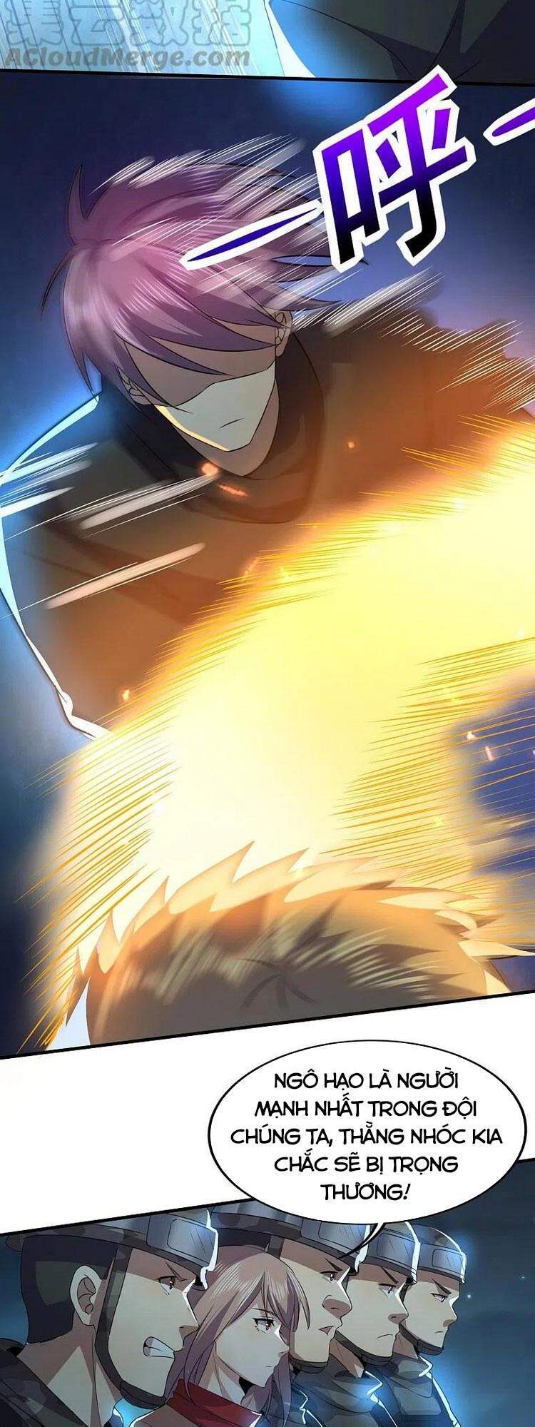 Y Võ Chí Tôn Chapter 320 - 24