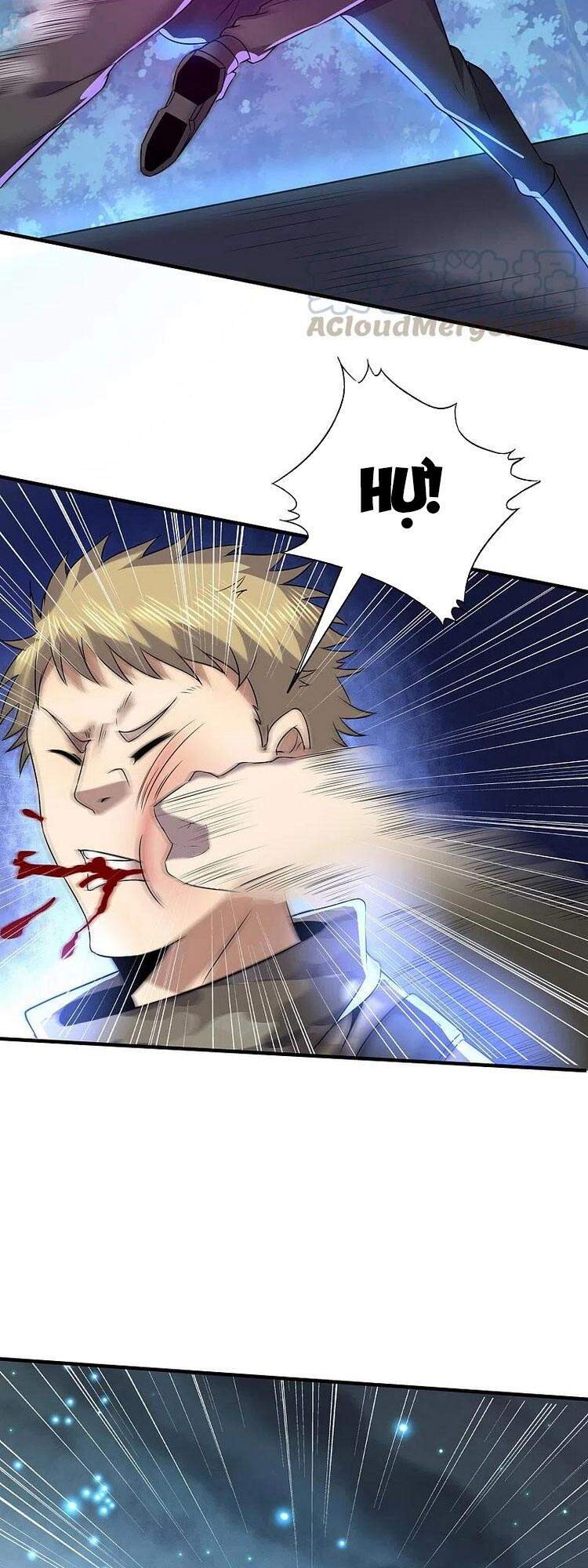Y Võ Chí Tôn Chapter 320 - 26