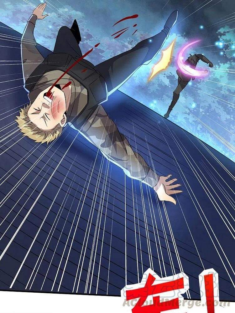 Y Võ Chí Tôn Chapter 320 - 27