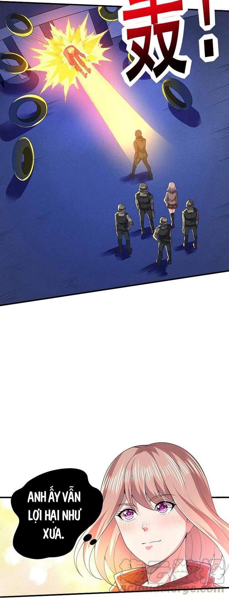 Y Võ Chí Tôn Chapter 320 - 28