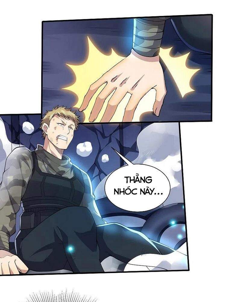 Y Võ Chí Tôn Chapter 320 - 29