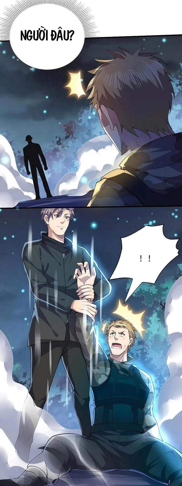 Y Võ Chí Tôn Chapter 320 - 30