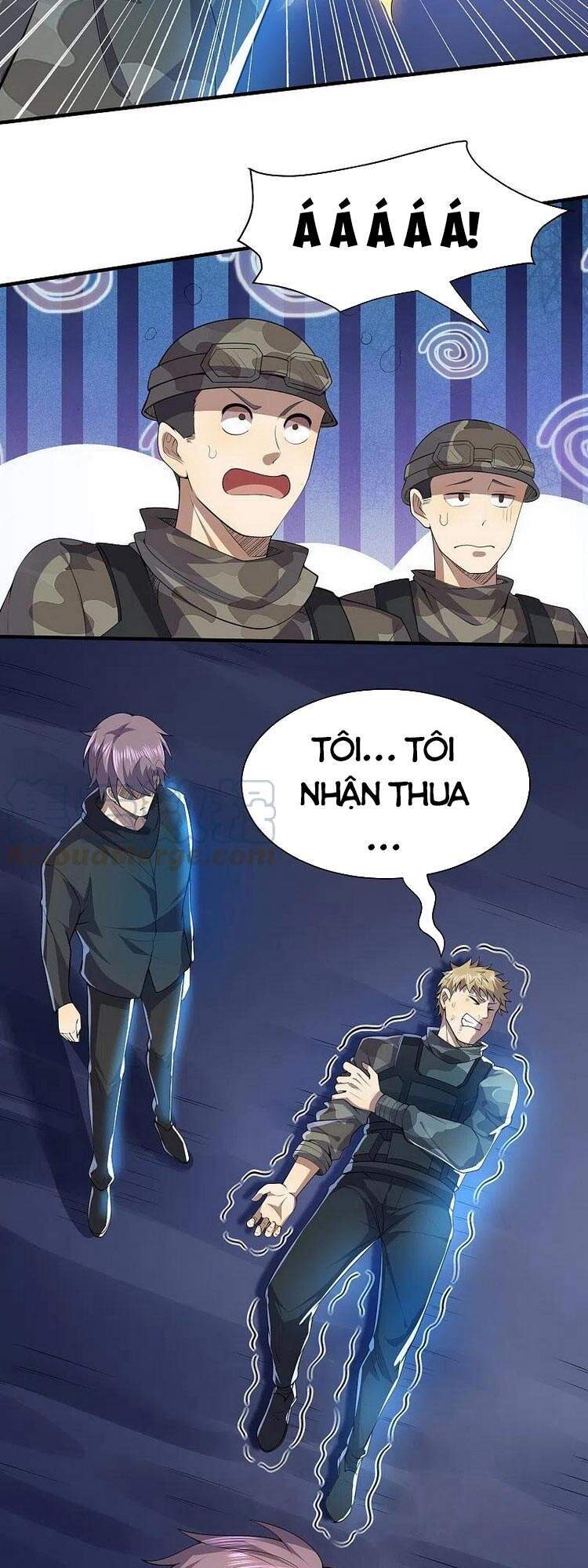 Y Võ Chí Tôn Chapter 320 - 32
