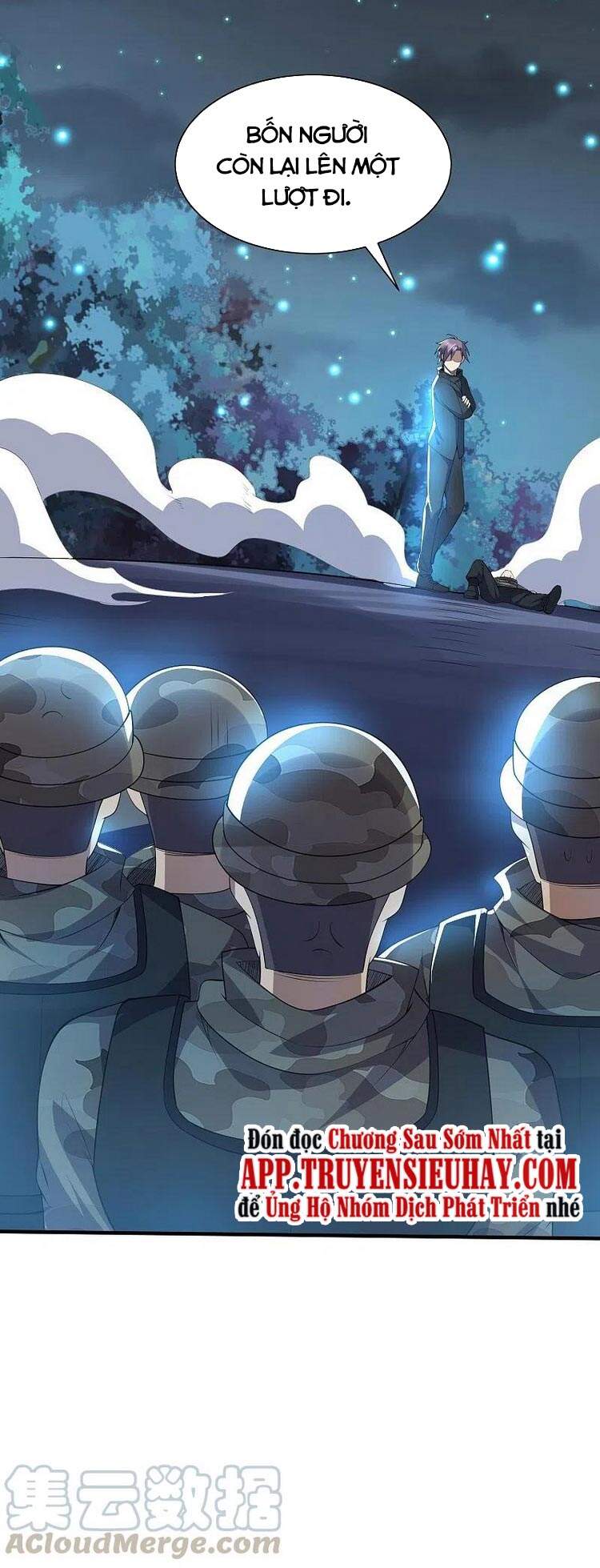 Y Võ Chí Tôn Chapter 320 - 34