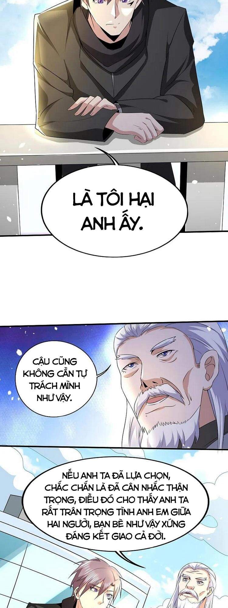 Y Võ Chí Tôn Chapter 320 - 5