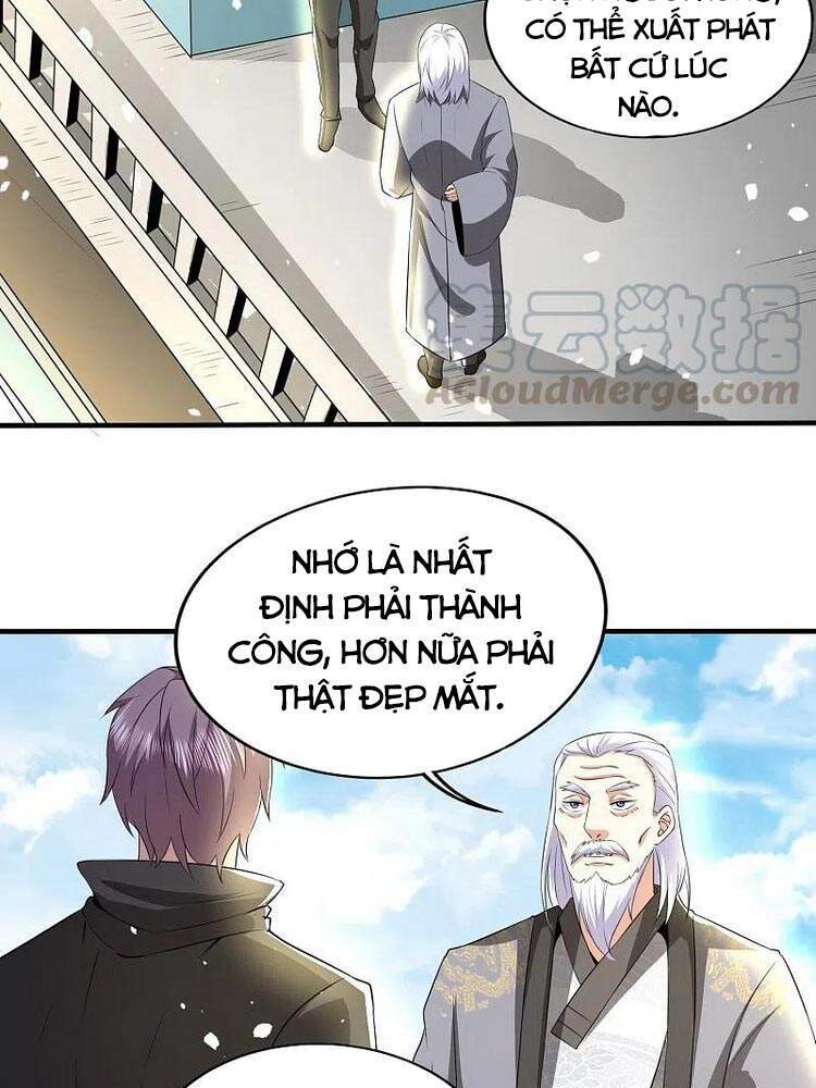 Y Võ Chí Tôn Chapter 320 - 8