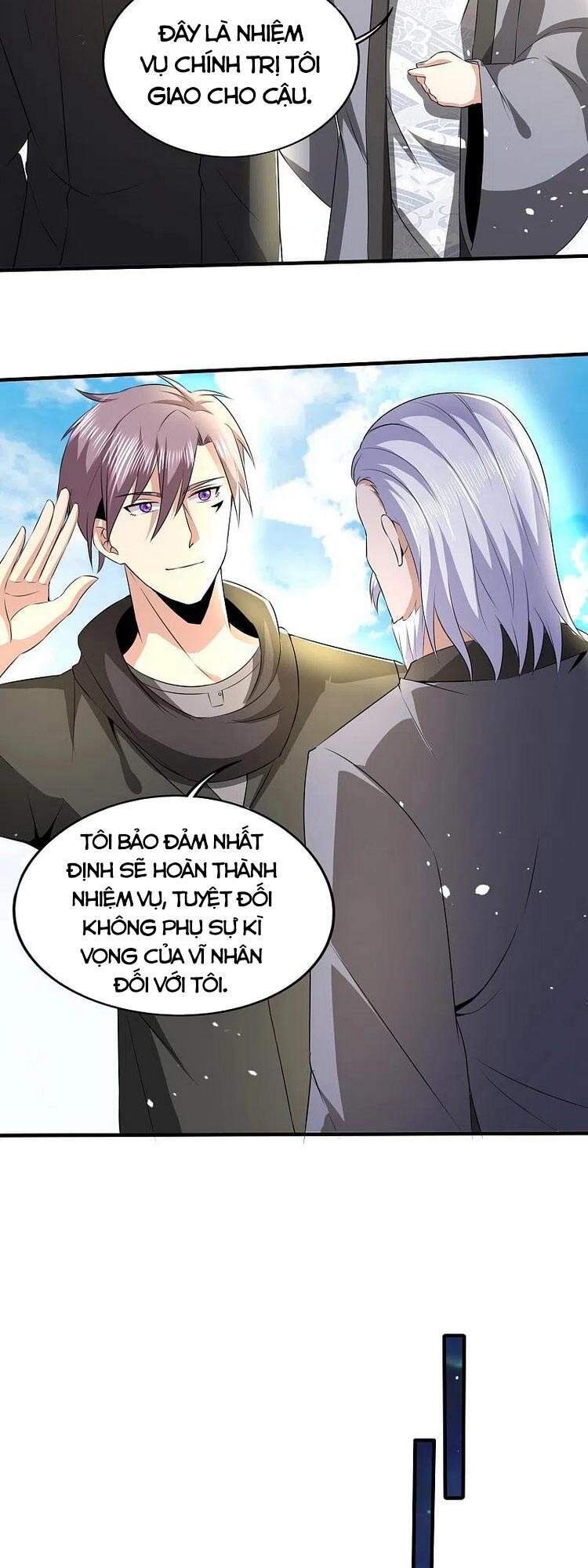 Y Võ Chí Tôn Chapter 320 - 9