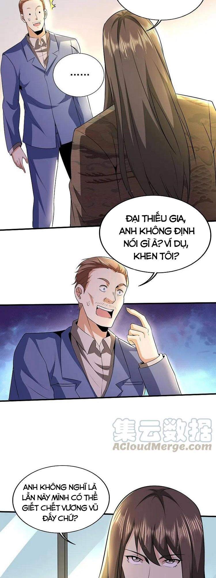 Y Võ Chí Tôn Chapter 321 - 15
