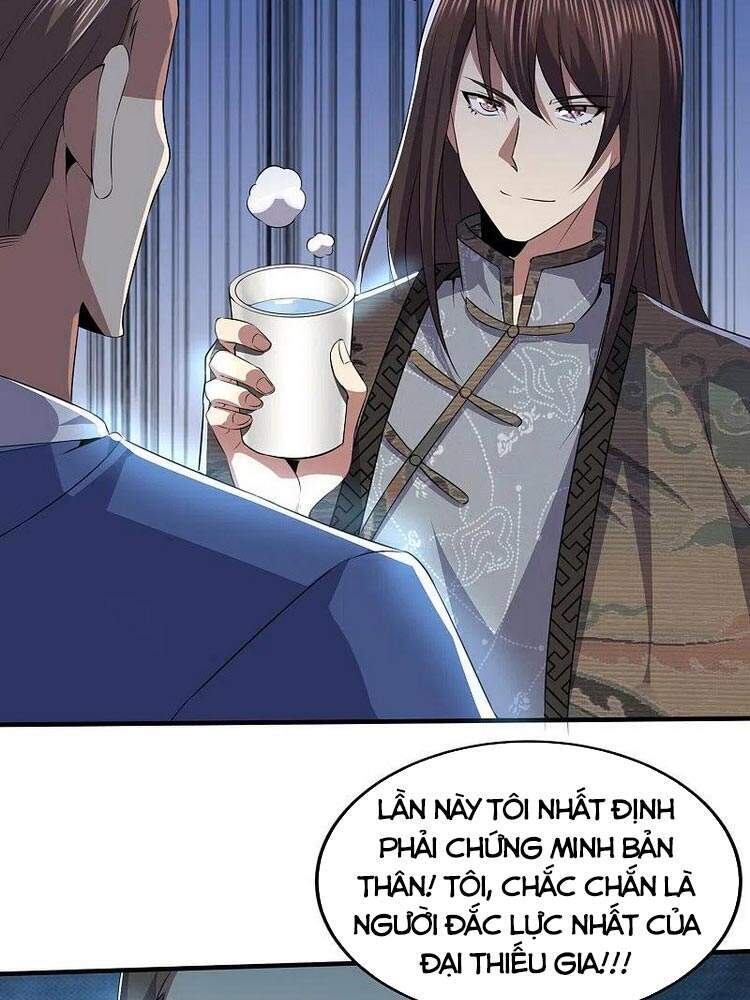 Y Võ Chí Tôn Chapter 321 - 18