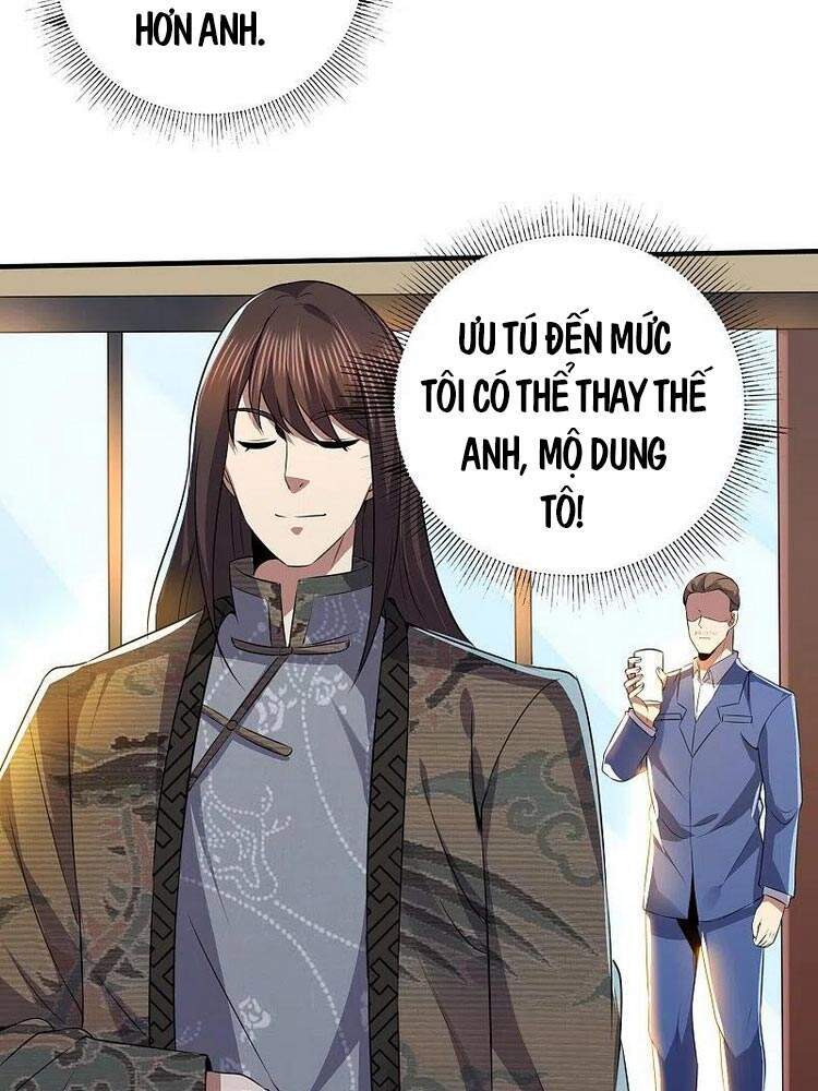 Y Võ Chí Tôn Chapter 321 - 20