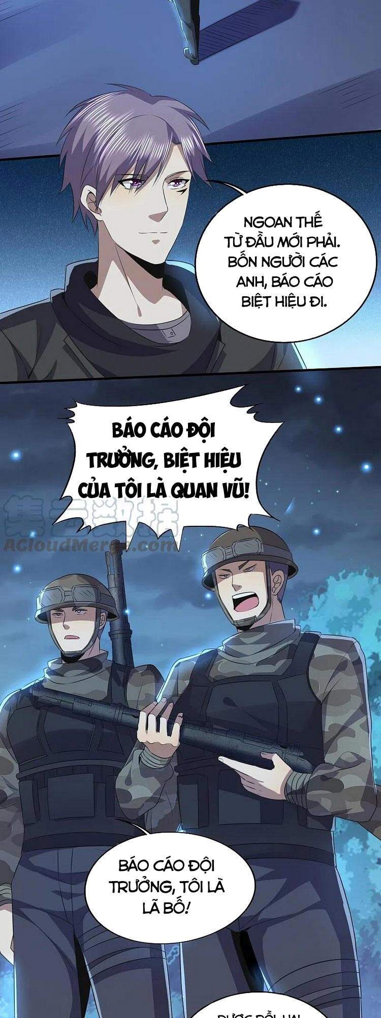 Y Võ Chí Tôn Chapter 321 - 3