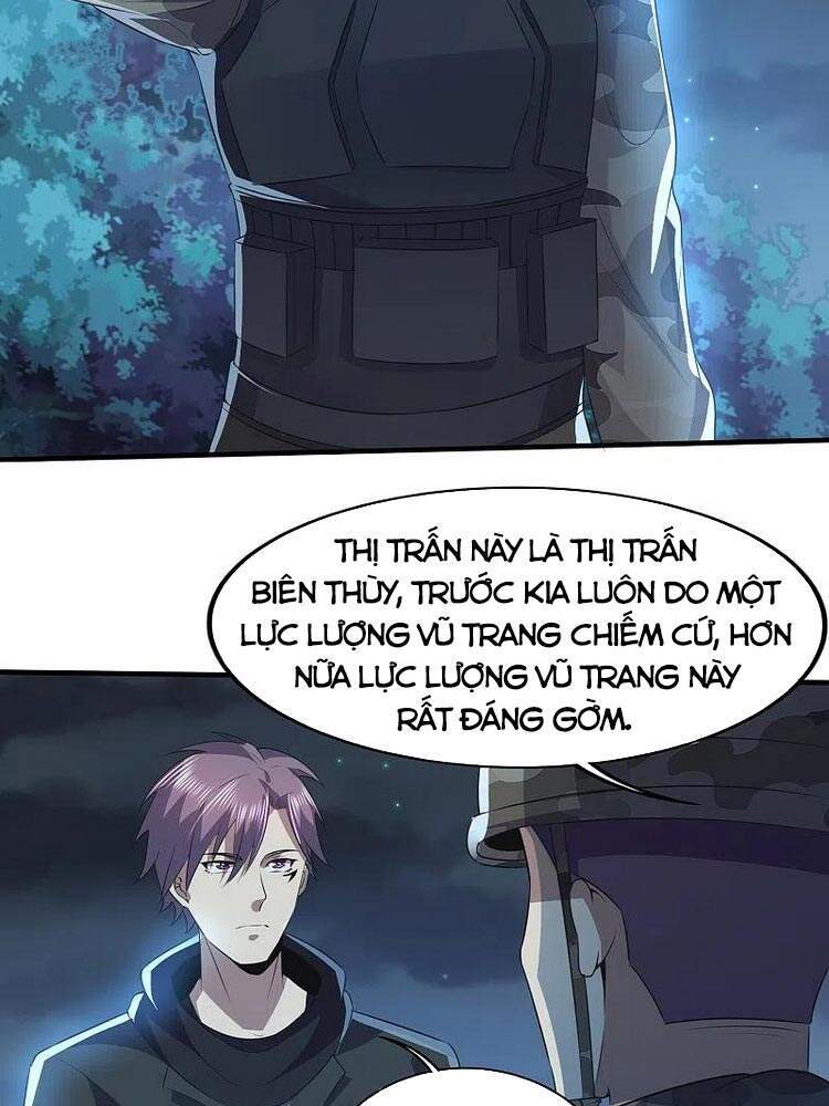 Y Võ Chí Tôn Chapter 321 - 8