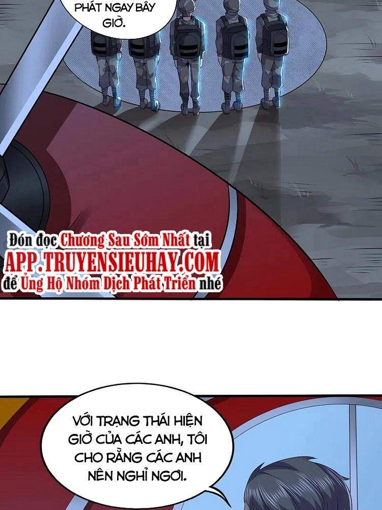 Y Võ Chí Tôn Chapter 322 - 2