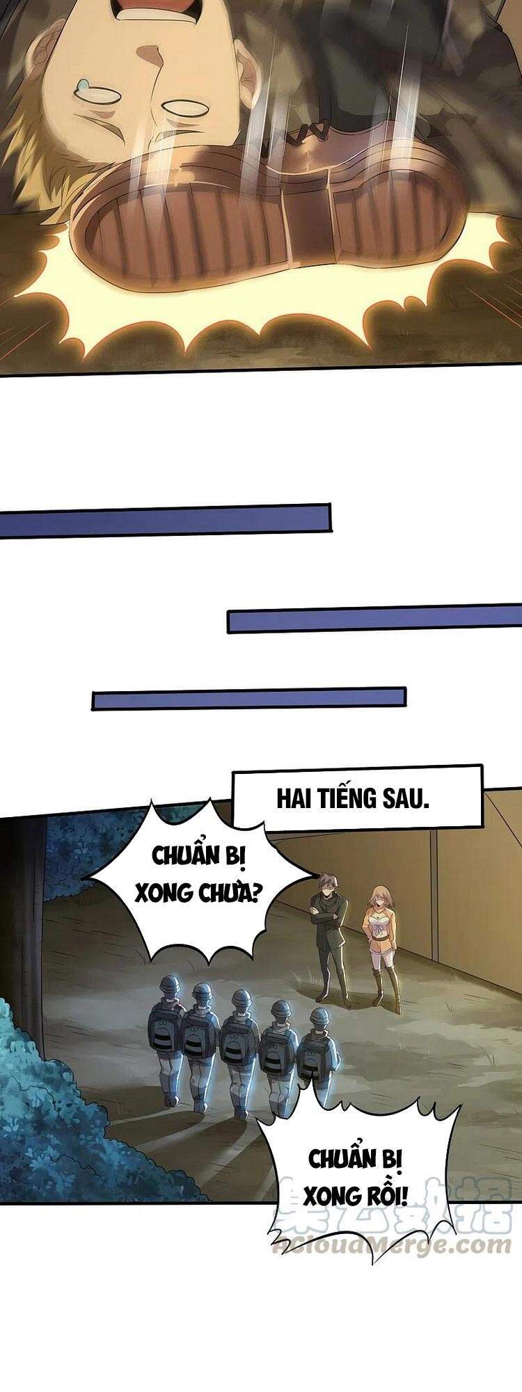 Y Võ Chí Tôn Chapter 322 - 13