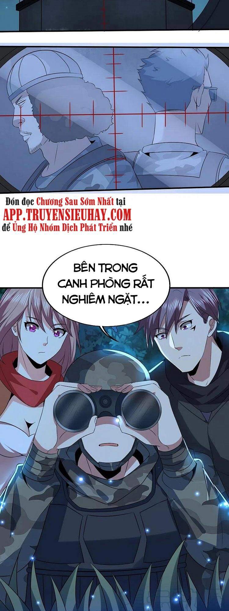 Y Võ Chí Tôn Chapter 322 - 17