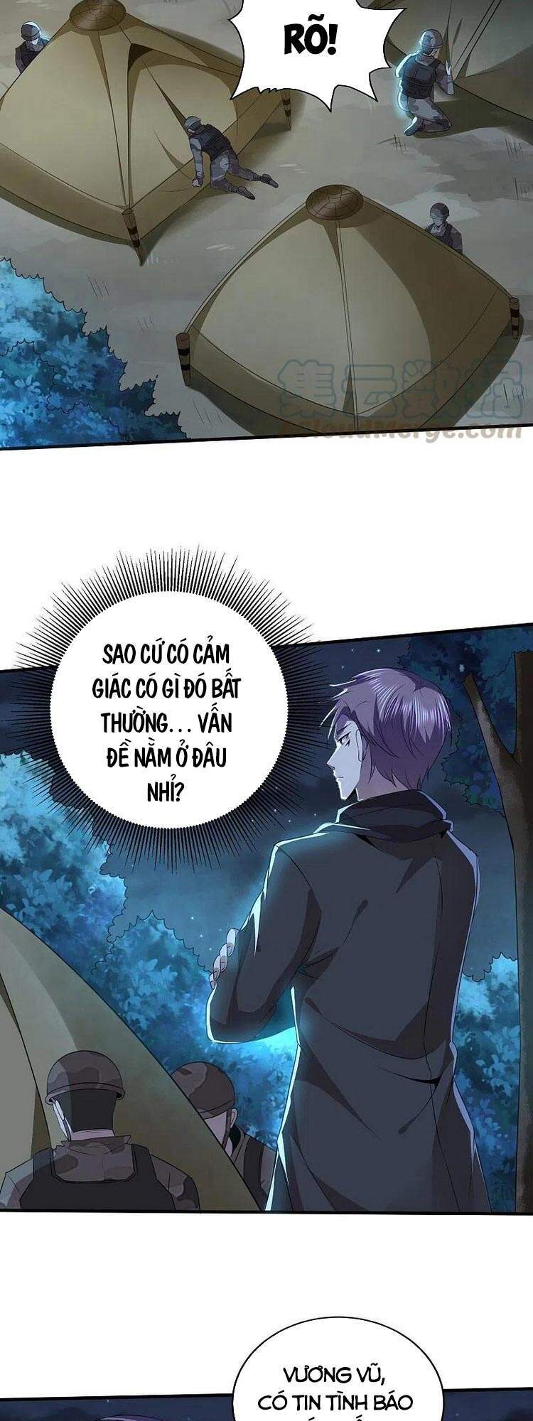 Y Võ Chí Tôn Chapter 322 - 5