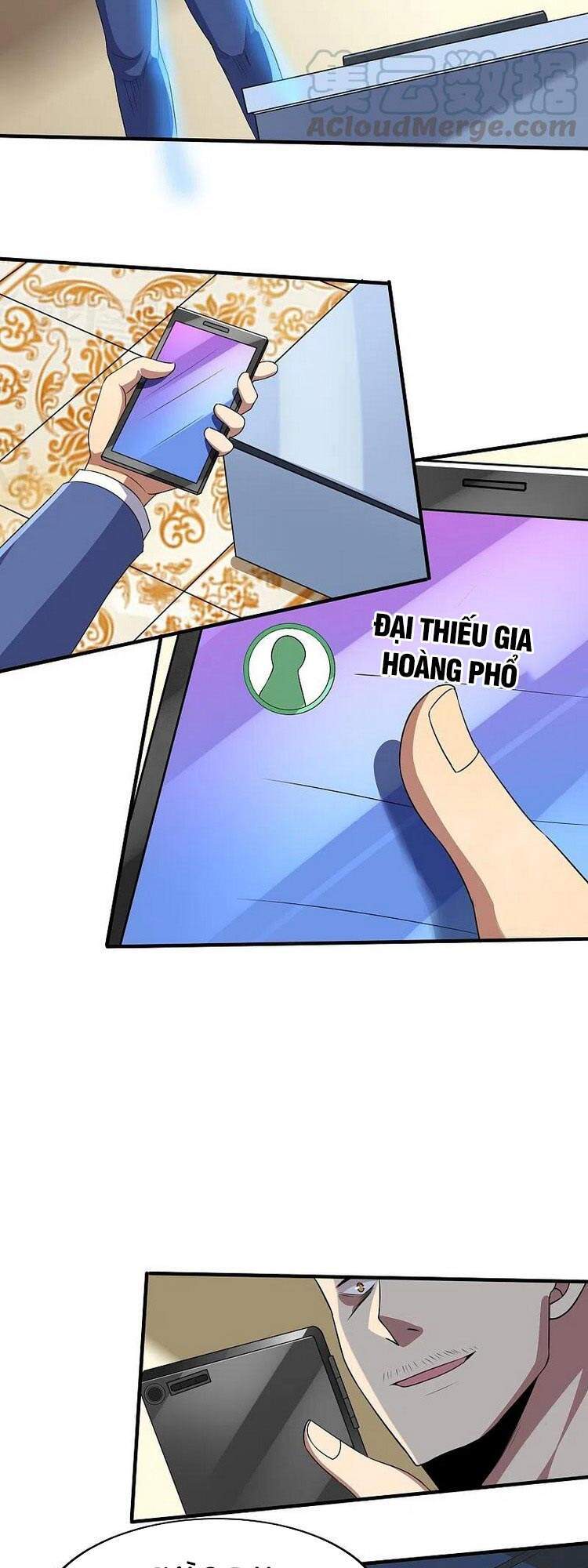 Y Võ Chí Tôn Chapter 326 - 24