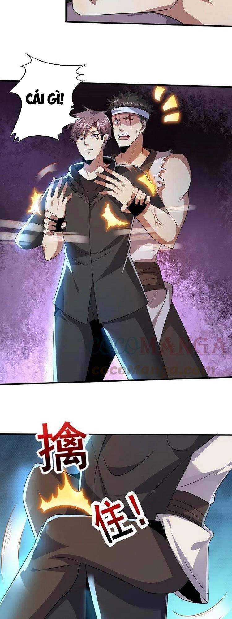 Y Võ Chí Tôn Chapter 328 - 22