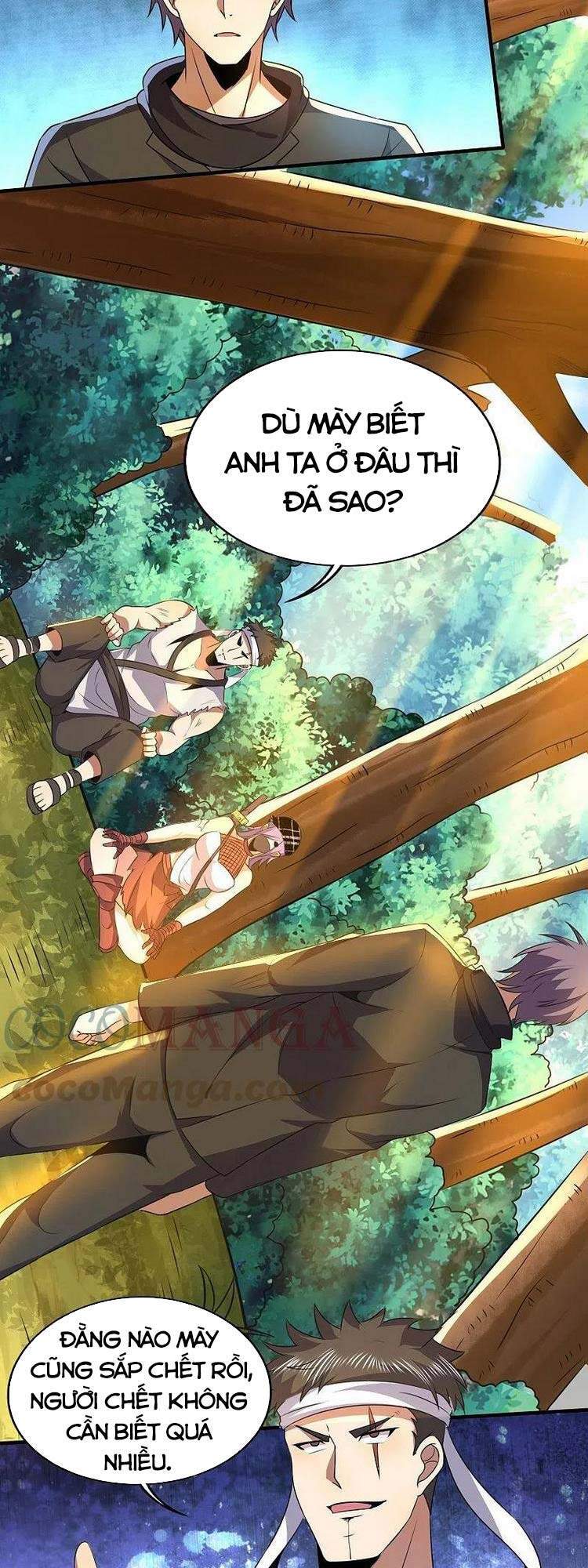 Y Võ Chí Tôn Chapter 328 - 5
