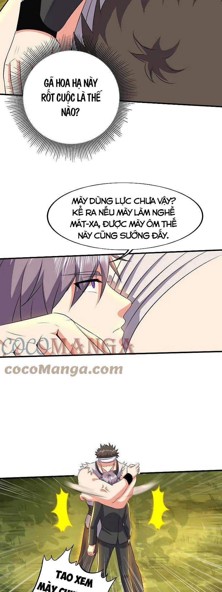 Y Võ Chí Tôn Chapter 329 - 13