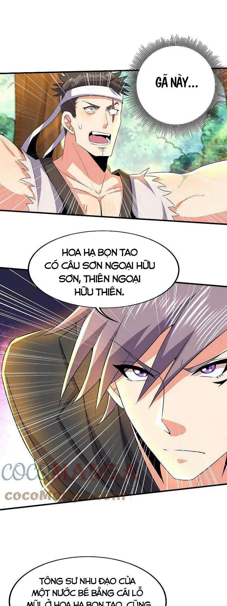 Y Võ Chí Tôn Chapter 329 - 18