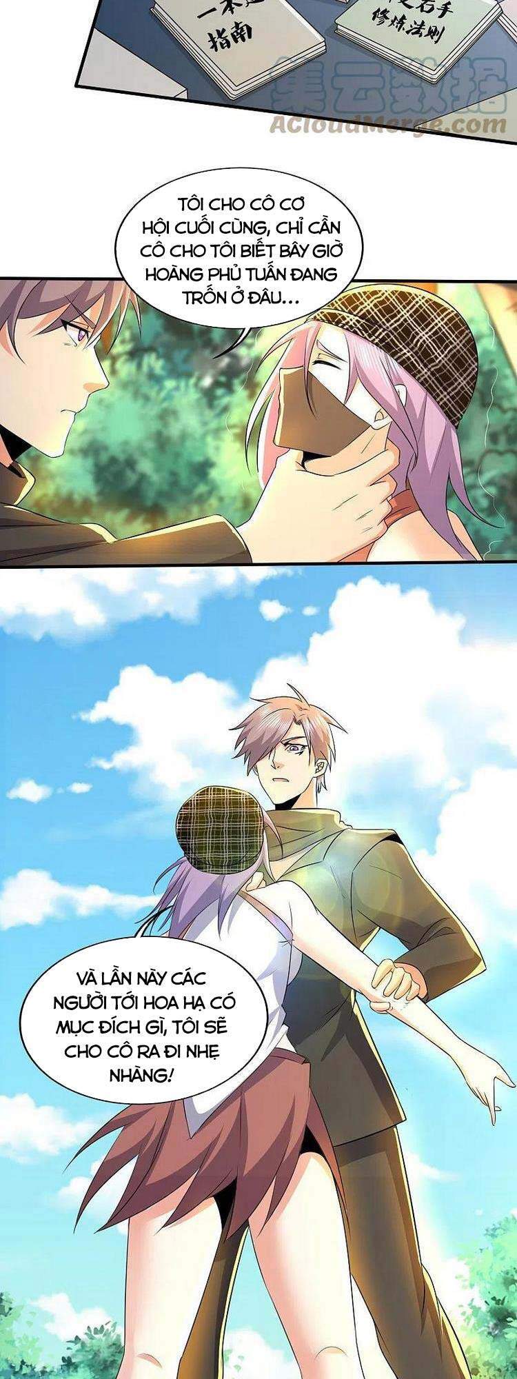 Y Võ Chí Tôn Chapter 330 - 22