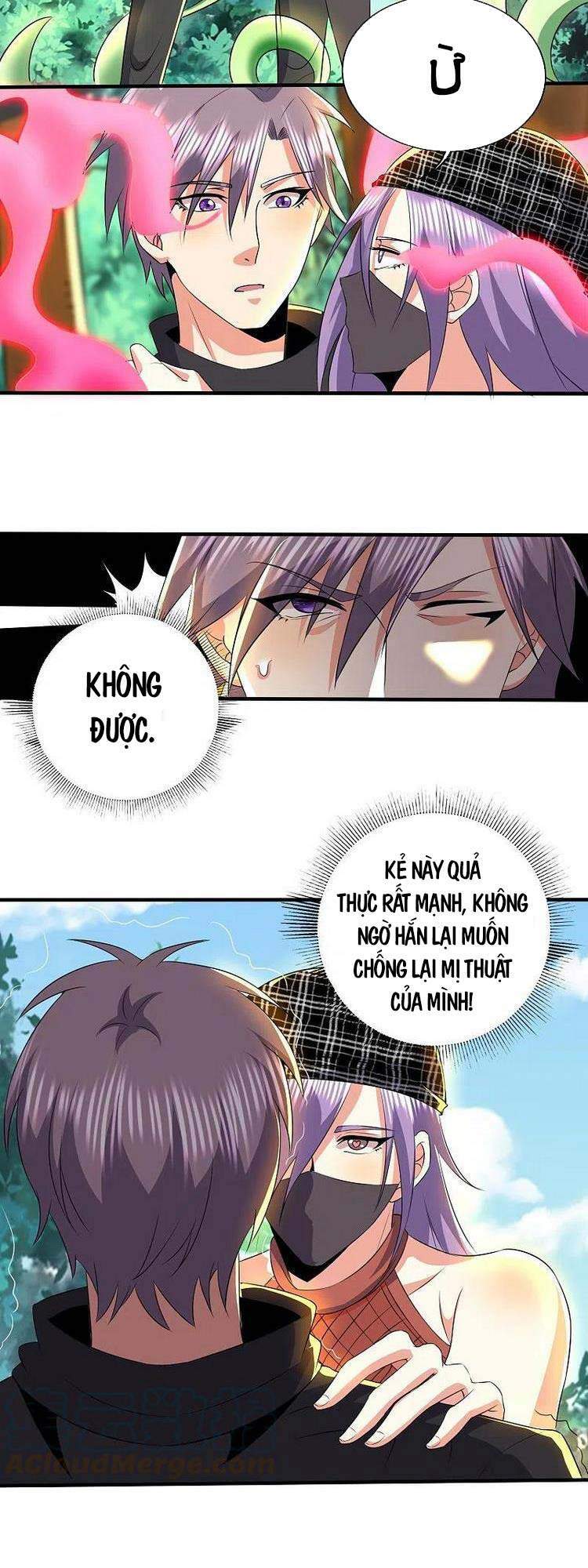 Y Võ Chí Tôn Chapter 330 - 9