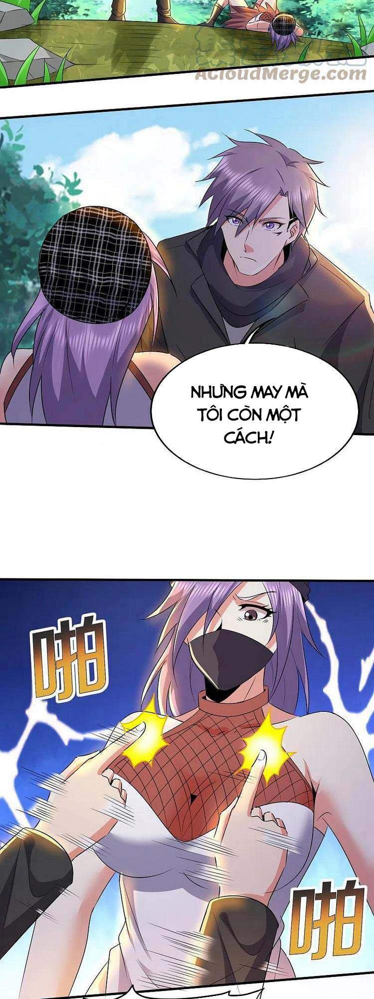 Y Võ Chí Tôn Chapter 331 - 5