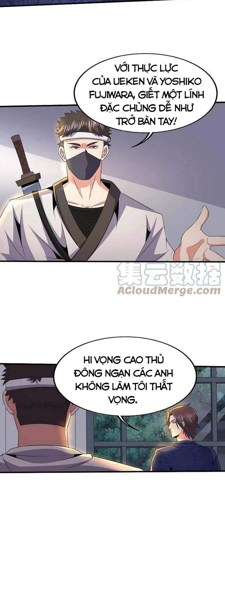 Y Võ Chí Tôn Chapter 333 - 11