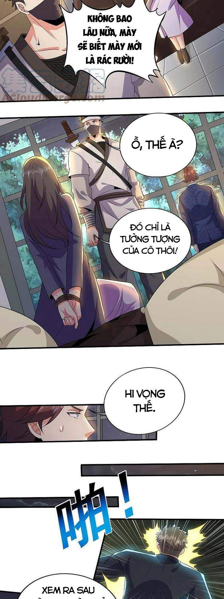 Y Võ Chí Tôn Chapter 333 - 13