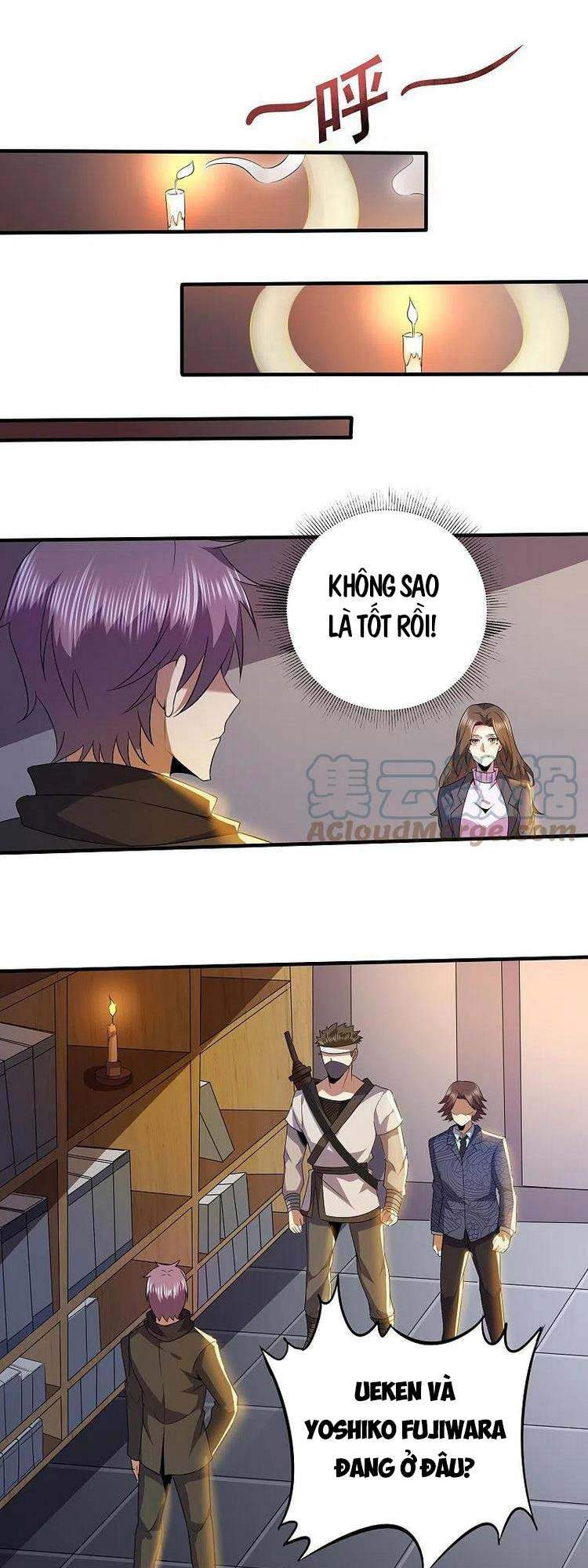 Y Võ Chí Tôn Chapter 334 - 1